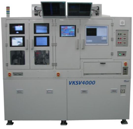 Laser Diode Bar Unstacker with Optical Inspection VKSV3000